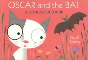 Image of Oscar and the Bat by Geoff Waring Paperback