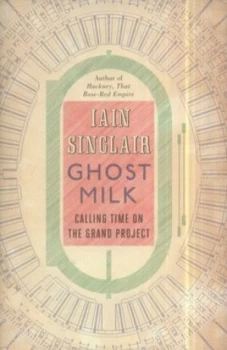 Image of Ghost Milk by Iain Sinclair Hardback