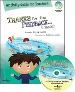 Image of thanks for the feedback i think activity guide for teachers classroom ideas