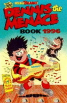 Image of The Dennis the Menace Annual Hardback