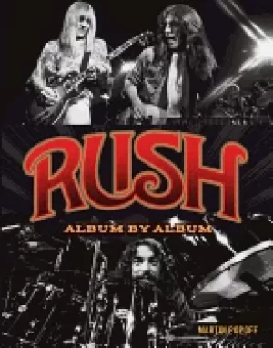 Image of rush album by album
