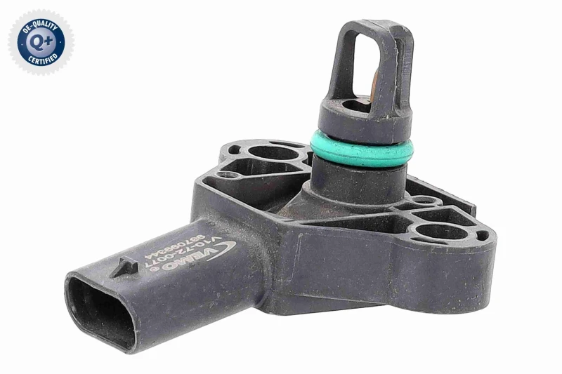 Image of Intake manifold pressure sensor VEMO V10-72-0077