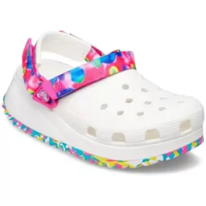Image of Crocs Womens Hiker Solarized Slip On Summer Clogs UK Size 5 (EU 38-39)