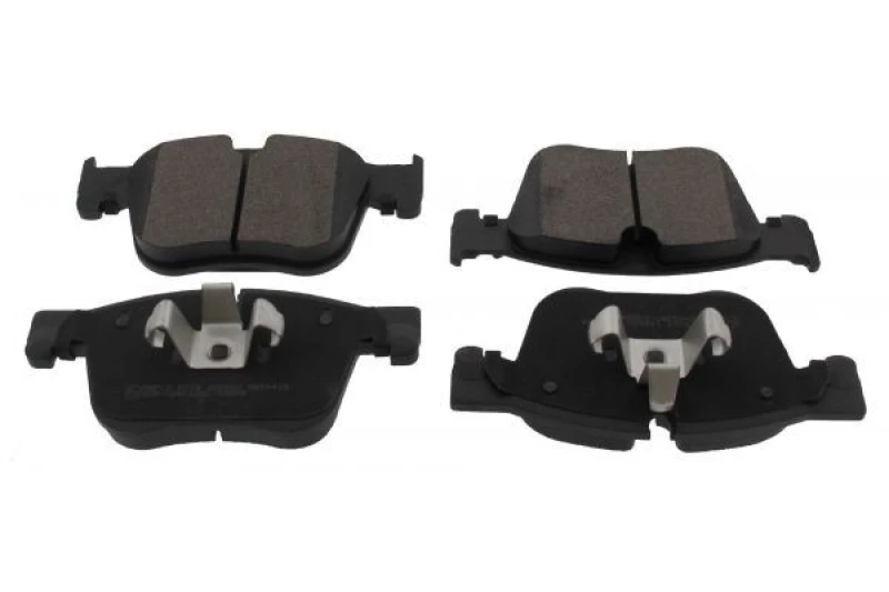 Image of Brake pad set MAPCO 6013