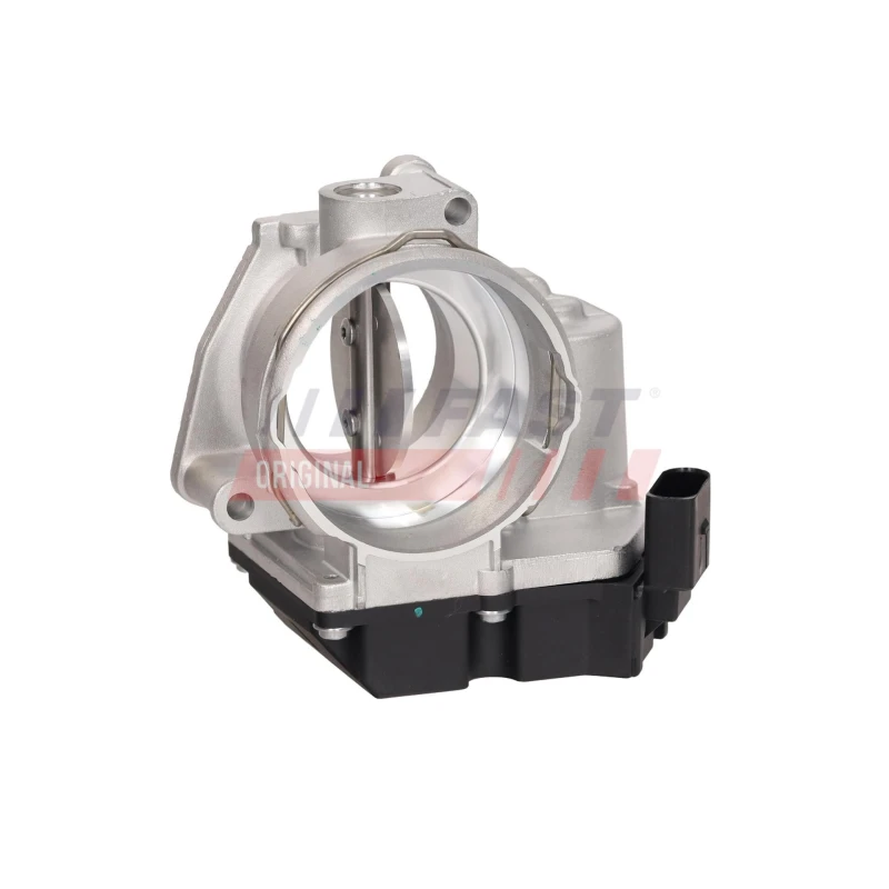 Image of FAST FT04522 Throttle Control Unit/Software must be trained/updated, Ø: 48mm, with gasket/seal Throttle body (158)