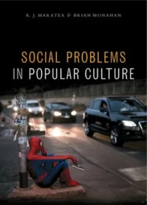 Image of Social problems in popular culture by R. J. Maratea