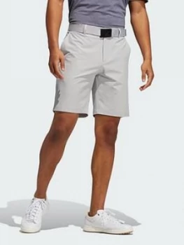 image of Adidas Golf Ultimate 365 Core Short 8.5" - Grey