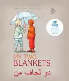 Image of My Two Blankets : English and Dari edition