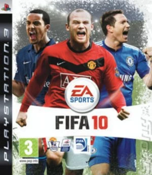 image of FIFA 10 PS3 Game