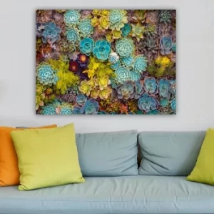 Image of 538825057_70100 Multicolor Decorative Canvas Painting