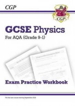 Image of Gcse Physics Exam Practice Workbook by Emily Garrett Hardback