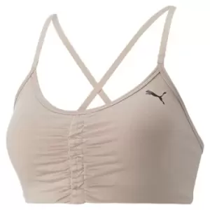 image of Puma Low Impact Sports Bra Womens - Pink