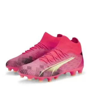 Image of Puma Ultra 2.2 FG Football Boots - Orange