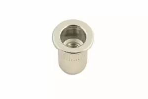 Image of Half-Splined Threaded Nutserts 4mm Pk 50 Connect 35110