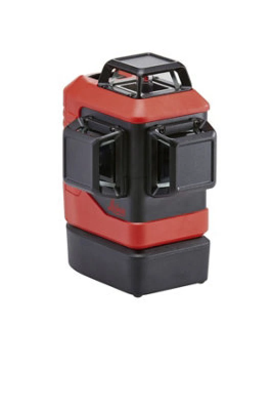 Image of LEICA GEOSYSTEMS Laser multiline - LEICA - L6RS - Red - Precision 1mm - Range 25m - Wired power supply 918976