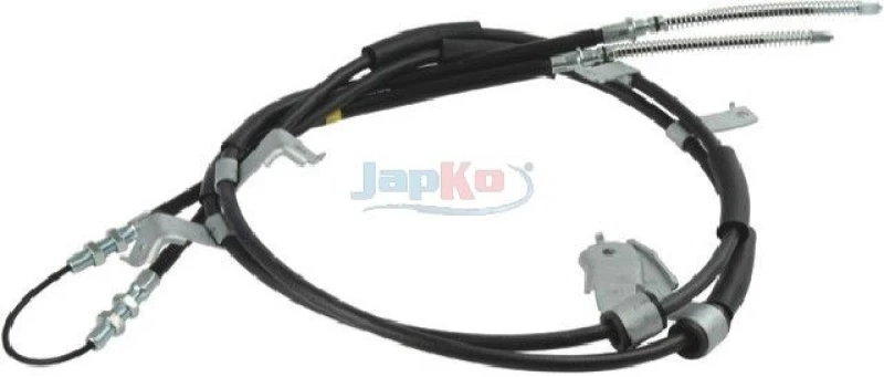 Image of JAPKO Handbrake cable JAPKO 131W16