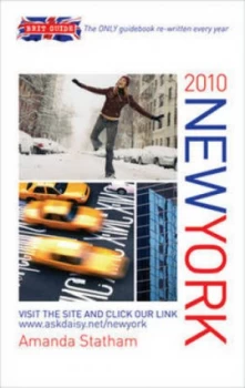 Image of A Brits Guide to New York 2010 by Amanda Statham Paperback