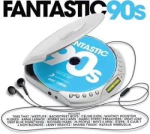 Fantastic 90s by Various Artists CD Album