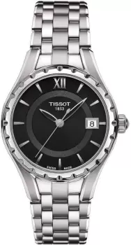 image of Tissot Watch Powermatic Lady Quartz - Black