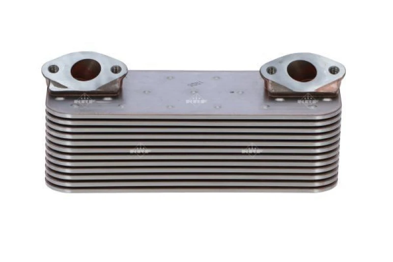 Image of NRF 31177 Oil Cooler Oil Cooler,engine oil (469)