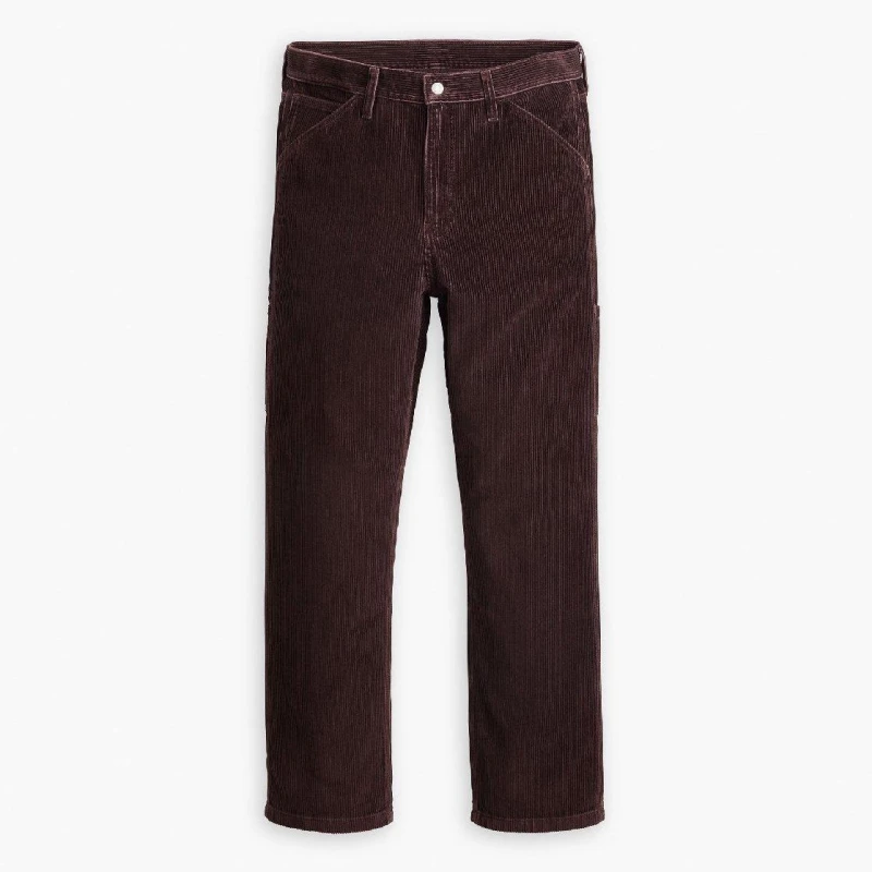 Image of Levis Mens Loos Crptr Skinny Jeans Black Coffee male 30W L