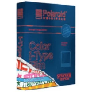 Image of Polaroid Colour Film I-Type Stranger Things (Limited)