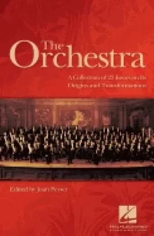 Image of orchestra a collection of 23 essays on its origin and transformations