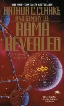 Image of Rama Revealed by Arthur C. Clarke