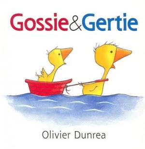 Image of Gossie and Gertie by Olivier Dunrea Hardback