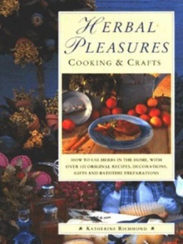 Image of Herbal Pleasures by Katherine Richmond Hardback