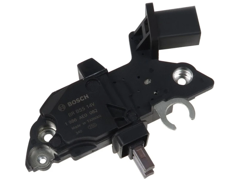 Image of AS-PL Alternator voltage regulator AS-PL ARE0138(BOSCH)