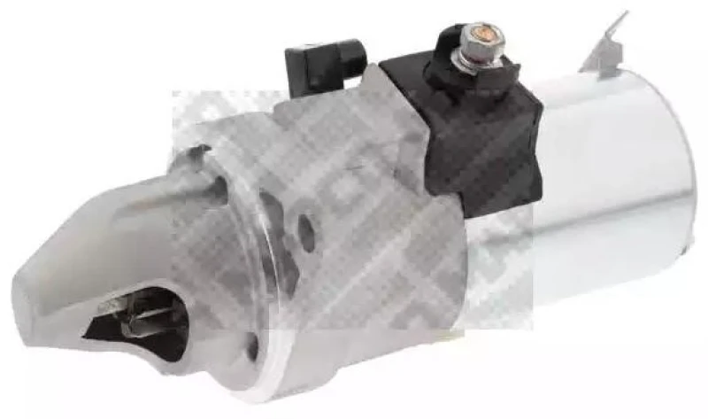 Image of MAPCO 13566 Starter motor 1,6kW, 12V, Number of Teeth: 9 Starter (2)
