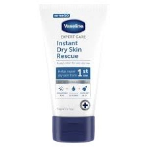 image of Vaseline Expert Care Dry Skin Rescue Body Lotion 75ml