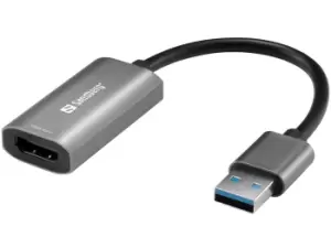 Image of Sandberg HDMI Capture Link to USB