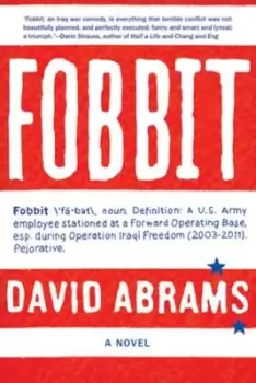 Image of Fobbit - David Abrams - Paperback - Used