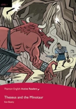 Image of Theseus and Minotaur by Ken Beatty Book
