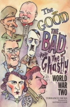 Image of World War Ii by Terrance Dicks and Kathryn Lamb Paperback