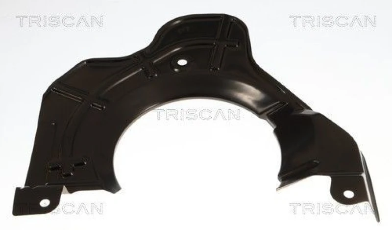Image of TRISCAN Brake disc backing plate TRISCAN 8125 10101