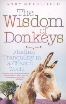 Image of The Wisdom of Donkeys by Andy Merrifield Paperback