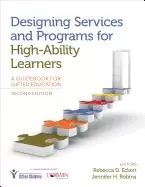Image of designing services and programs for high ability learners a guidebook for g