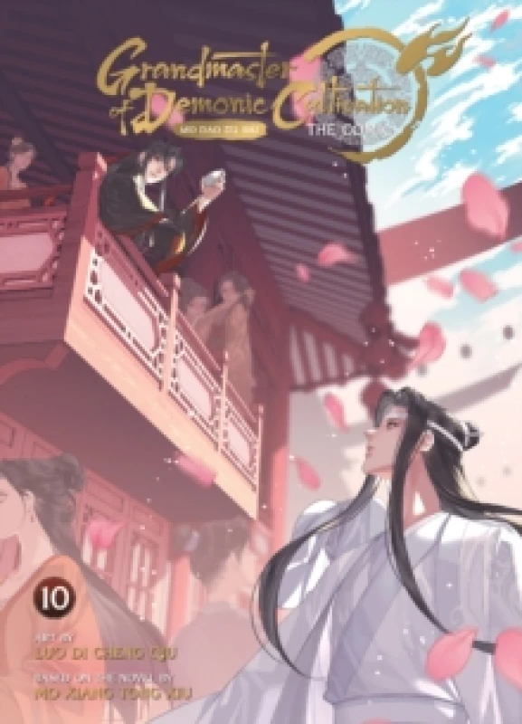Image of Grandmaster of Demonic Cultivation: Mo Dao Zu Shi (The Comic / Manhua) Vol. 10 Paperback / softback
