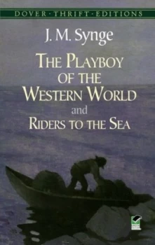Image of The Playboy of the Western World by J. M. Synge Paperback