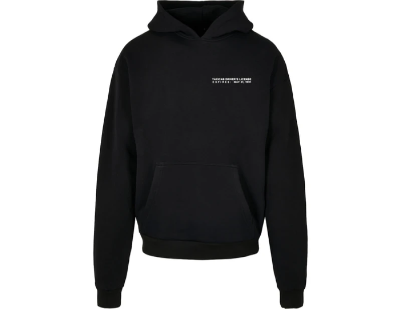 Image of Mister Tee Ny Taxi Hoody Black L