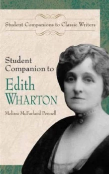Image of Student Companion to Edith Wharton by Melissa Mcfarland Pennell Hardback
