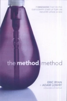 Image of The Method Method by Eric Ryan Hardback