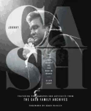 Image of johnny cash the life and legacy of the man in black