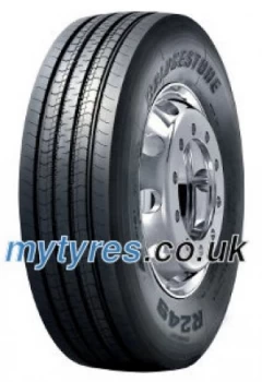 Image of Bridgestone R 249 Ecopia ( 275/70 R22.5 148M Dual Branding 145M )