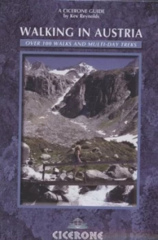 Image of Walking in Austria by Kev Reynolds Paperback