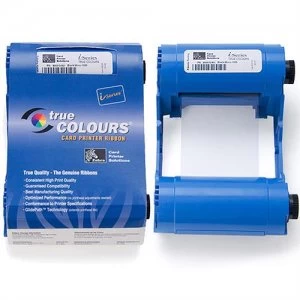 Image of Zebra Monochrome Ribbon White printer ribbon 850 pages