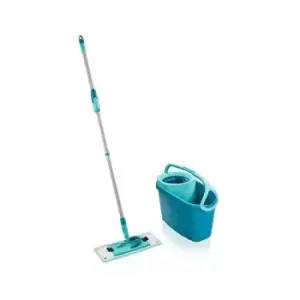 image of Leifheit Clean Twist Medium Ergo Mop Set